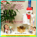 Automatic Toothpaste dispenser 2016 new novelty gadget/Wy-080923G